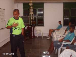 Palestra America Mineiro 2