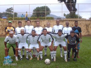 AMÉRICA F.C COMISSÃO X CITROCLUBE CEL FABR.