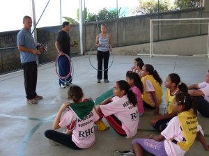 Programa segundo tempo curso prático