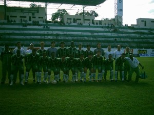 America Mineiro 2007