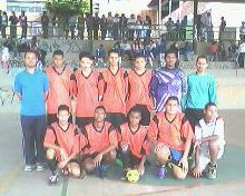 Handebol masculino EM "Barbara Maria Salomão" 13 de Junho de 2012