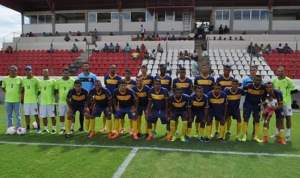 Minas Boca x Social Cel. Fabriciano Arena do Jacaré Campeonato Mineiro Profissional - Módulo II 13/022016