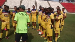 Palestra; Aquecimento Pré treino Arena do Jacaré