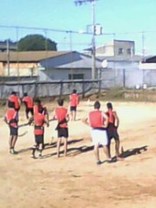 Circuito treinamento Cefals