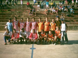 Torneio de Futsal Leonina
