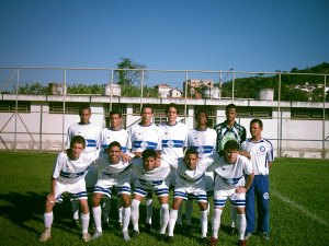 Vespasiano Minas Gerais Juniores 2005/6
