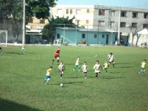 Marcos Vinicios Futcia no Campo do Lagoa 12`10 - 2010-11