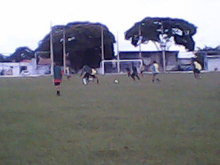 Treino Lagoa Santa 15 de março 2012