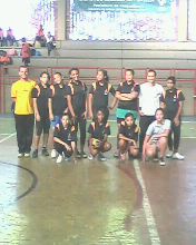 Handebol E M Barbara Maria Salomão