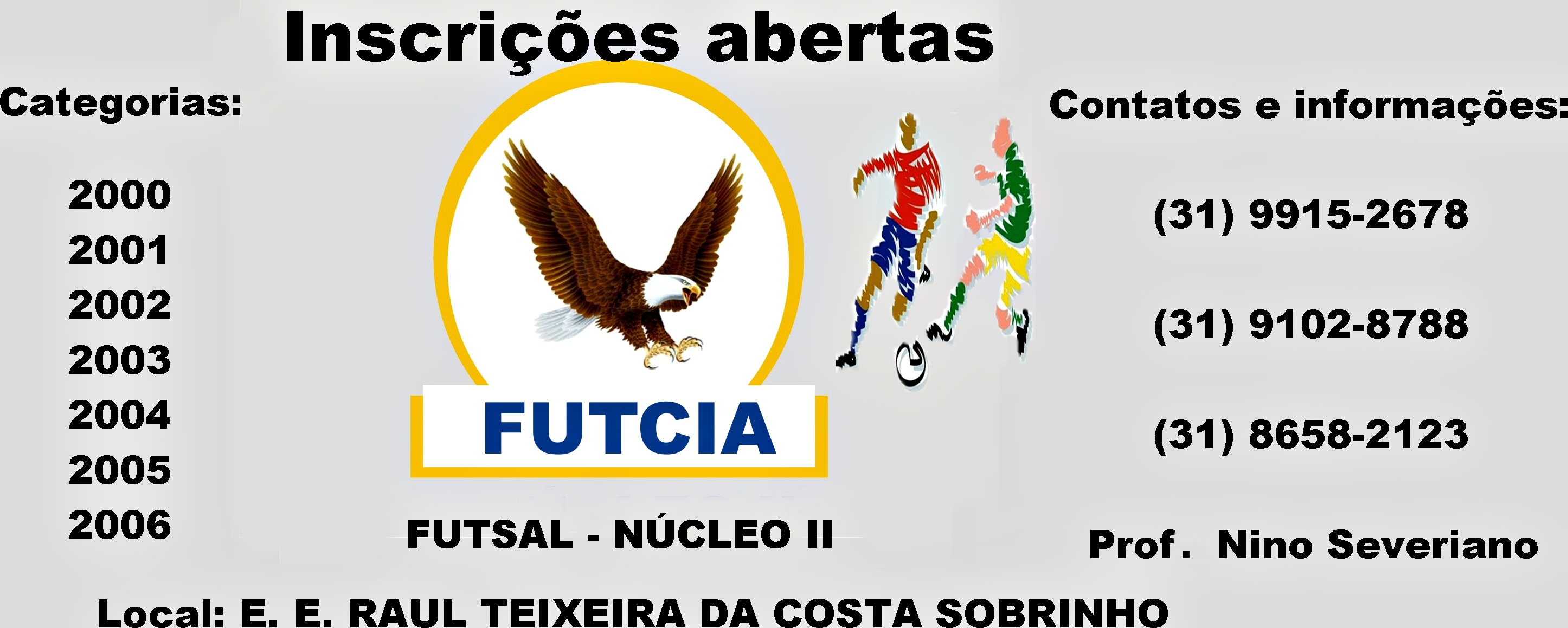 FUTCIA NÚCLEO II
