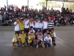 501 Equipe Amarelo, 602 Branco