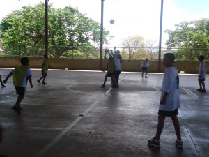 Inicio da Partida Mód. I