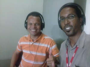  Com Hércules Santos - Globo/CBN