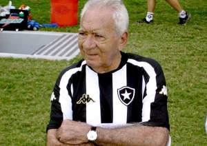 NILTON SANTOS - BOTAFOGO CR