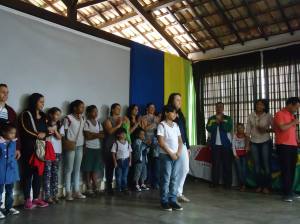 Guilherme Tavares de Souza , 1º Lugar categoria Panfleto, E>M José Paulo de Barros 6º ano