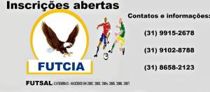 FUTCIA CARTAZ